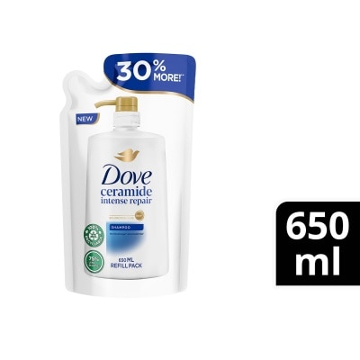 DOVE DOVE Ceramide Intense Repair 1 Minute Conditioner 650mL