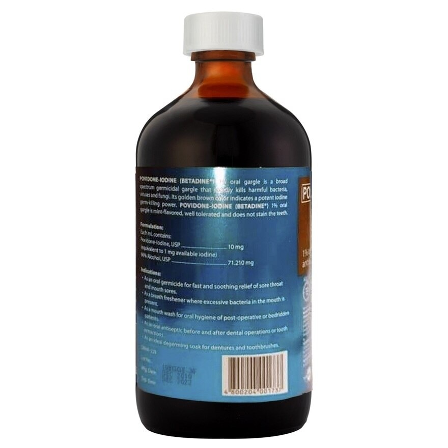 Oral Gargle 500ml