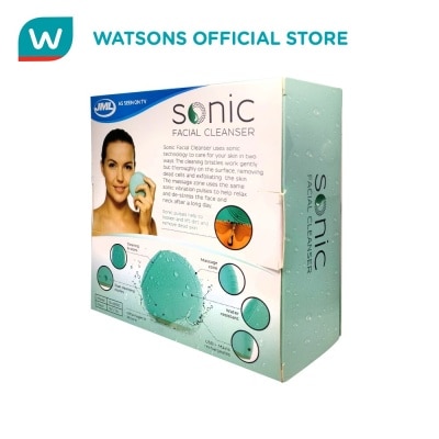 JML Sonic Facial Cleanser 75g