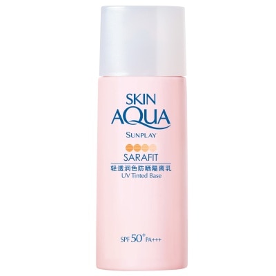 SUNPLAY Skin Aqua Sarafit UV Tinted Base SPF50 PA+++