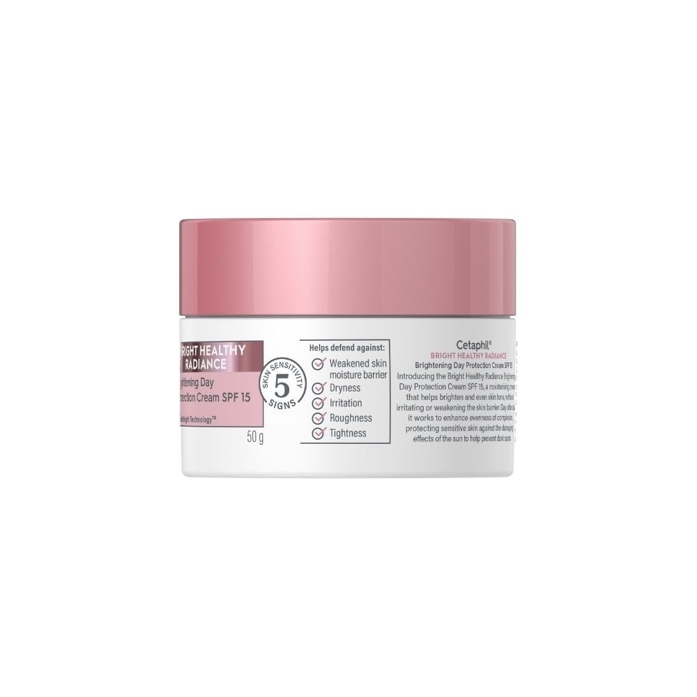 Bright Healthy Radiance Brightening - Day Protection Cream SPF 15