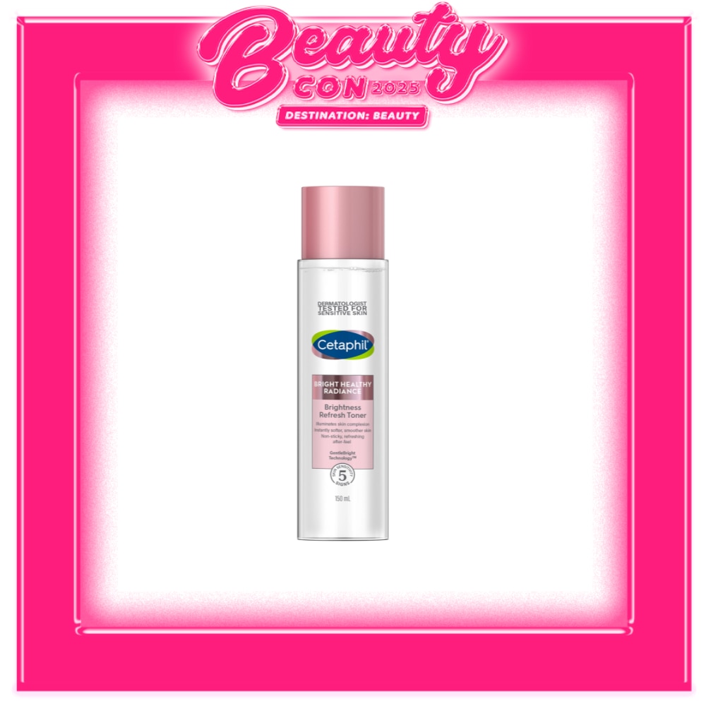 Bright Healthy Radiance Brightness - Refresh Toner