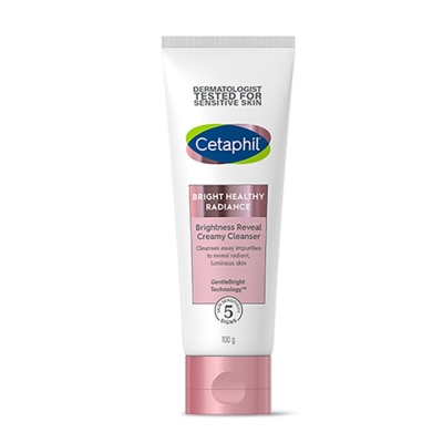 CETAPHIL - Bright Healthy Radiance Brightness - Reveal Creamy Cleanser