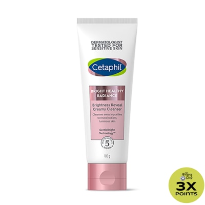 CETAPHIL Bright Healthy Radiance Brightness - Reveal Creamy Cleanser