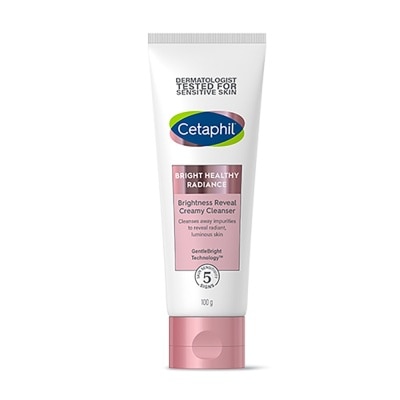 CETAPHIL Bright Healthy Radiance Brightness - Reveal Creamy Cleanser