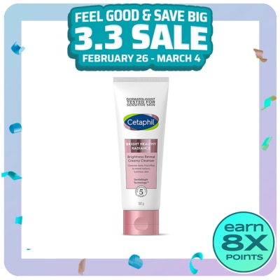 CETAPHIL Bright Healthy Radiance Brightness - Reveal Creamy Cleanser