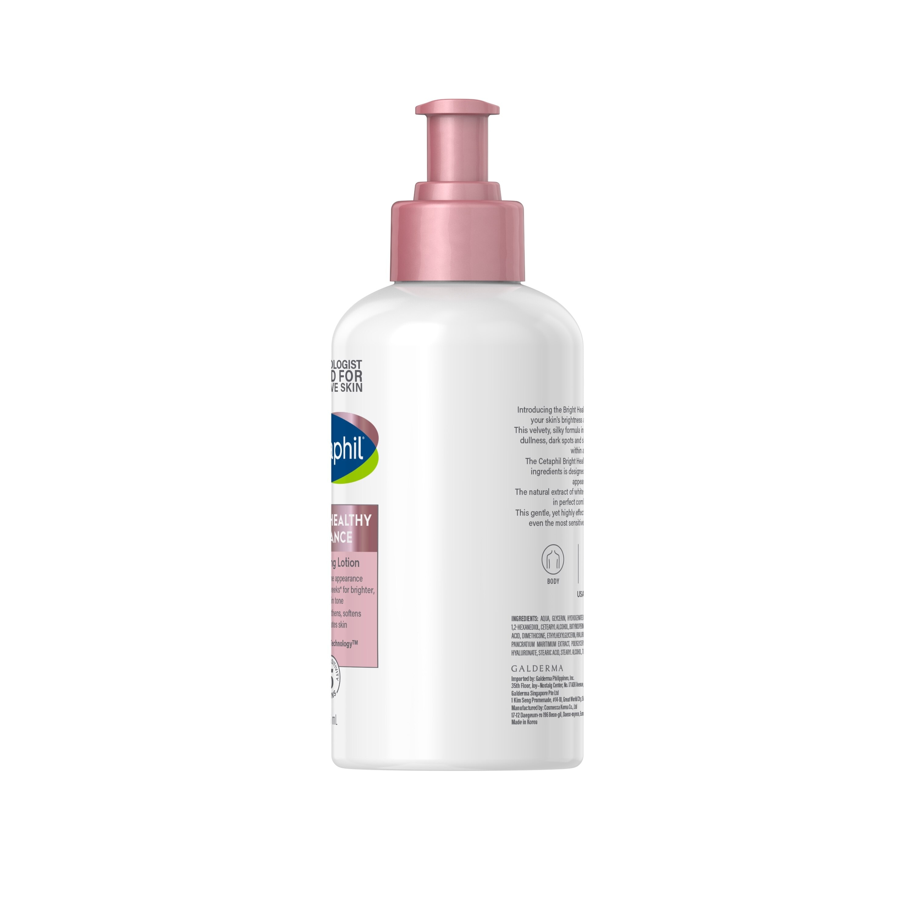 Bright Healthy Radiance Brightening - Lotion