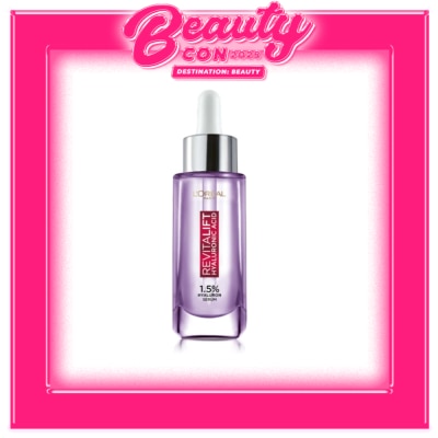 LOREAL Revitalift Hyaluronic Acid Plumping Serum 30mL