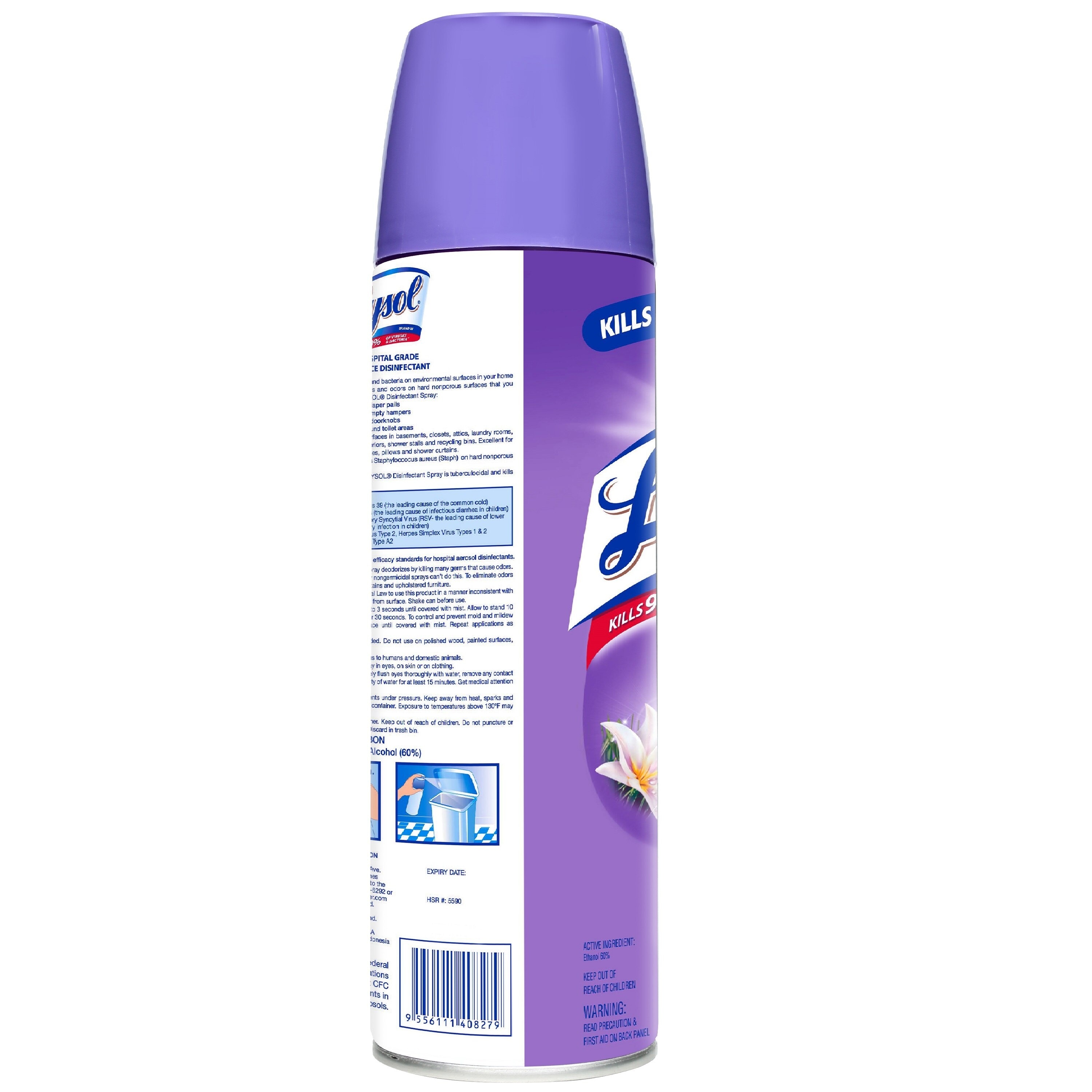 Disinfectant Spray Early Morning Breeze  170G