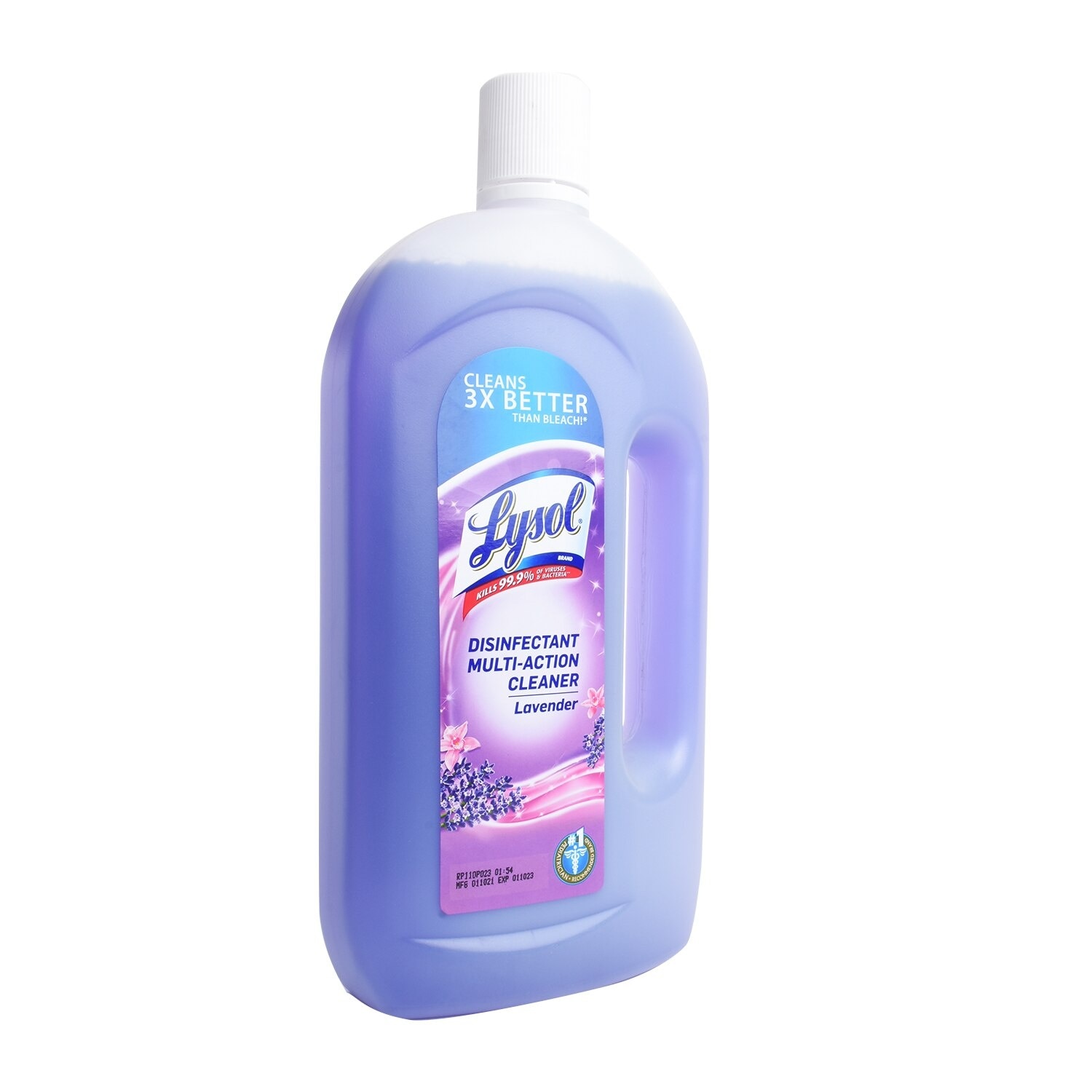 Multi Action Cleaner Lavander 900ml