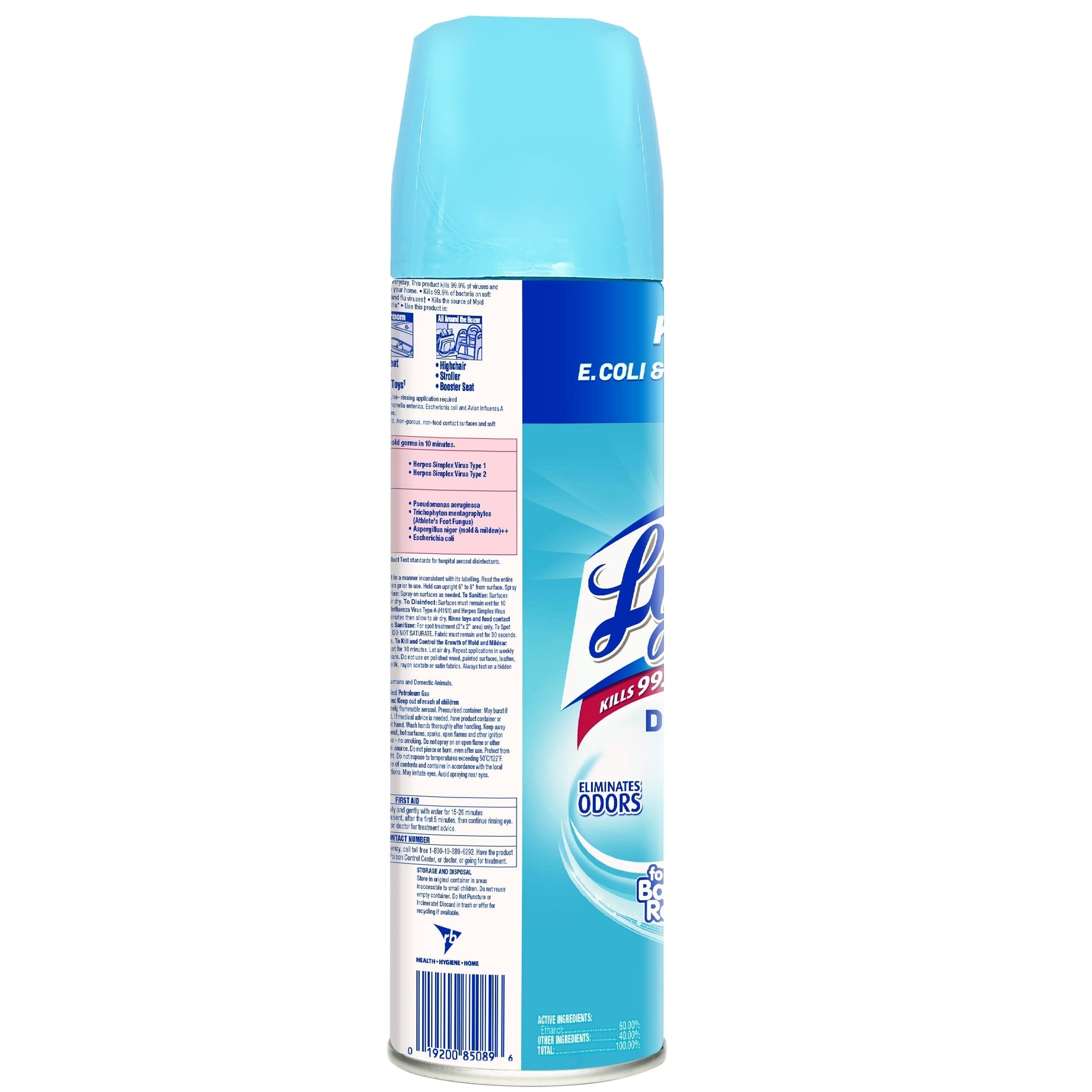 Disinfectant Spray Baby's Room 510G