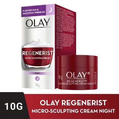 OLAY Regenerist Micro-Sculpting Cream Night Mini 10g