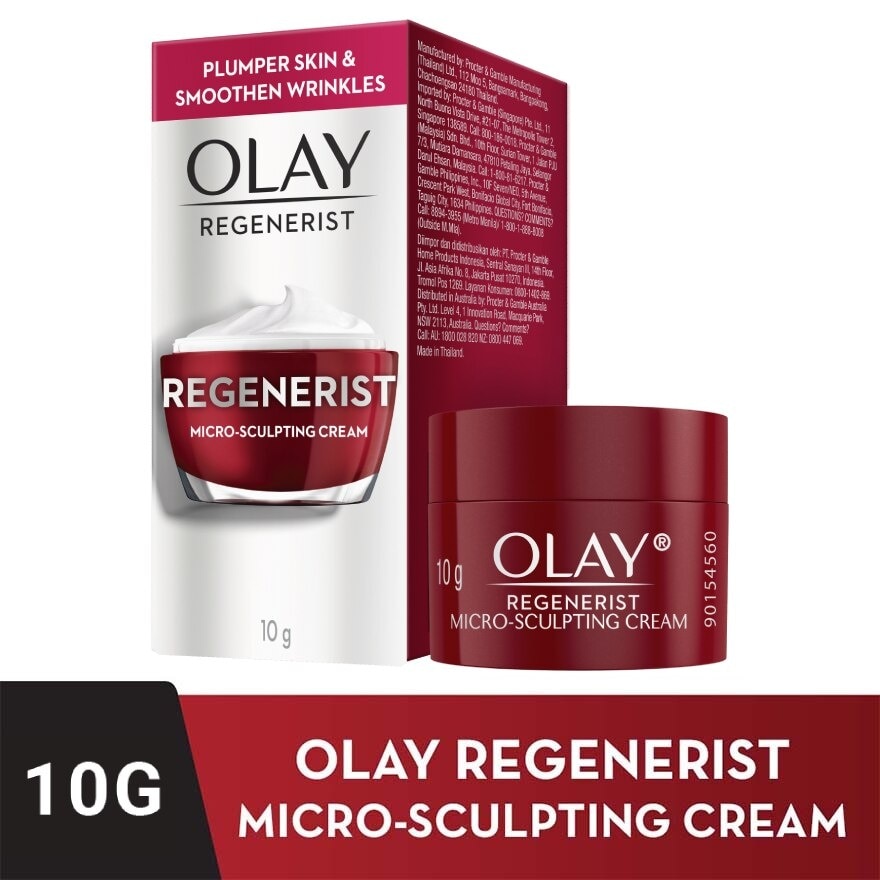 Regenerist Micro-Sculpting Cream Day Mini 10g