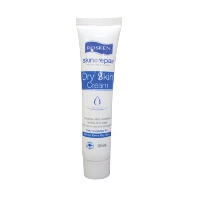 ROSKEN Rosken Dry Skin Cream Tube 25ml