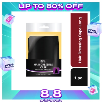HAIRFIX Hairdressing Long Cape 1's