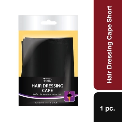 HAIRFIX Hairdressing Short Cape 1's