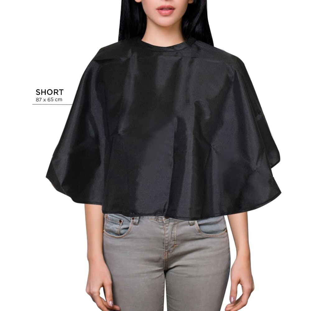 Hairdressing Short Cape 1's