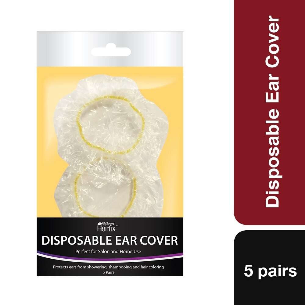 Disposable Ear Cover 5 Pairs