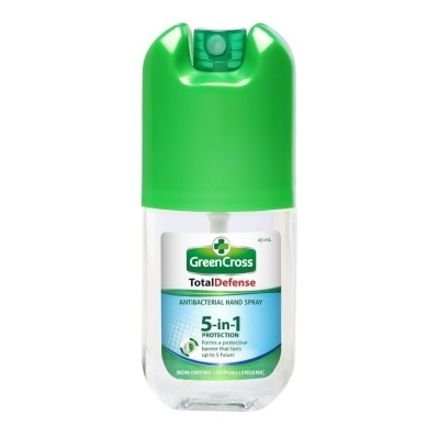 GREEN CROSS GREEN CROSS Total Defense Spray 40ml