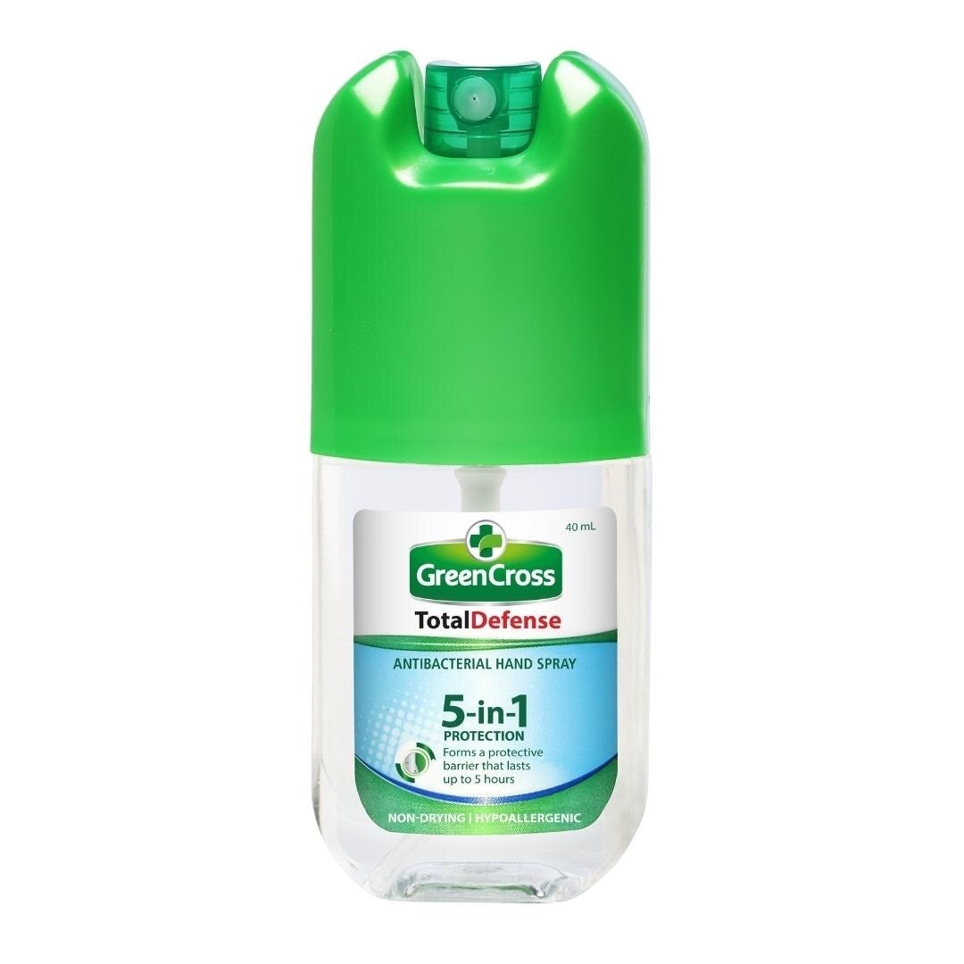 GREEN CROSS Total Defense Spray 40ml