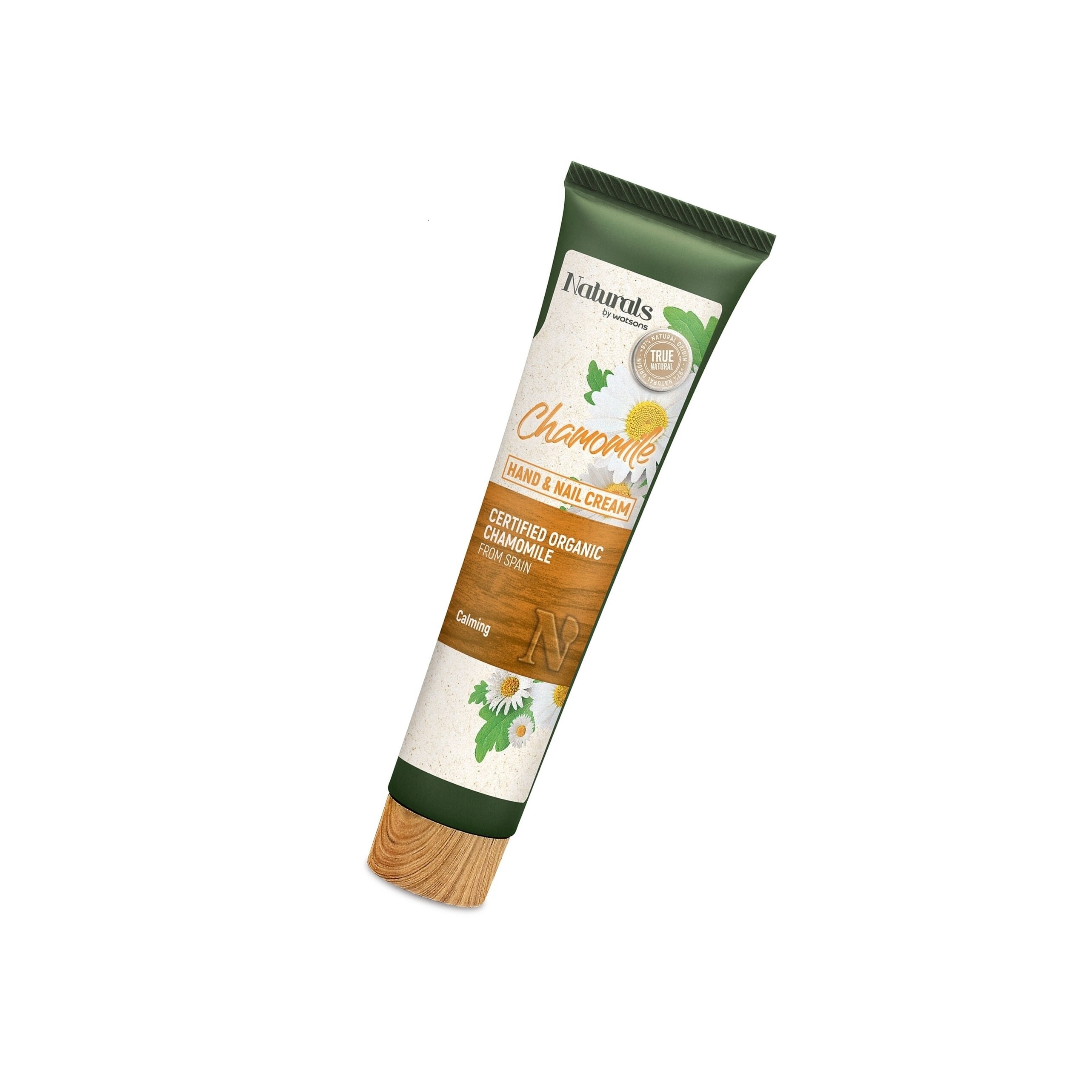 Chamomile Hand and Nail Cream 30ml