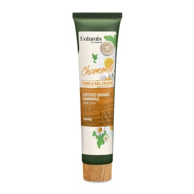 NATURALS WS Chamomile Hand and Nail Cream 30ml