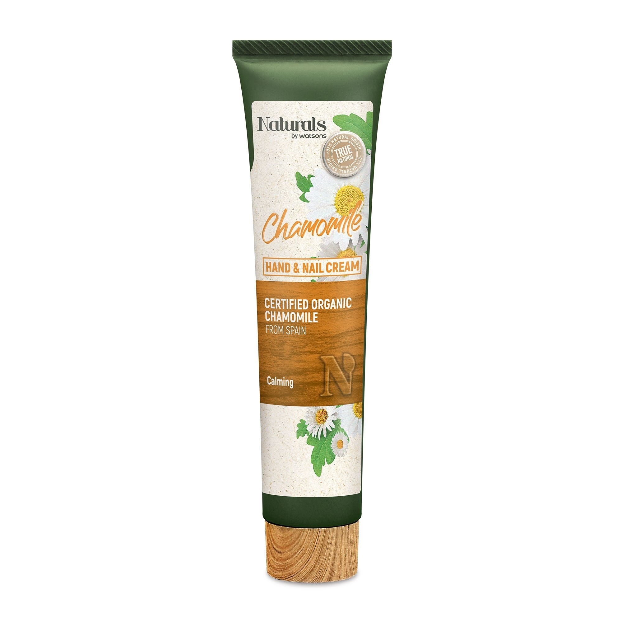 Chamomile Hand and Nail Cream 30ml