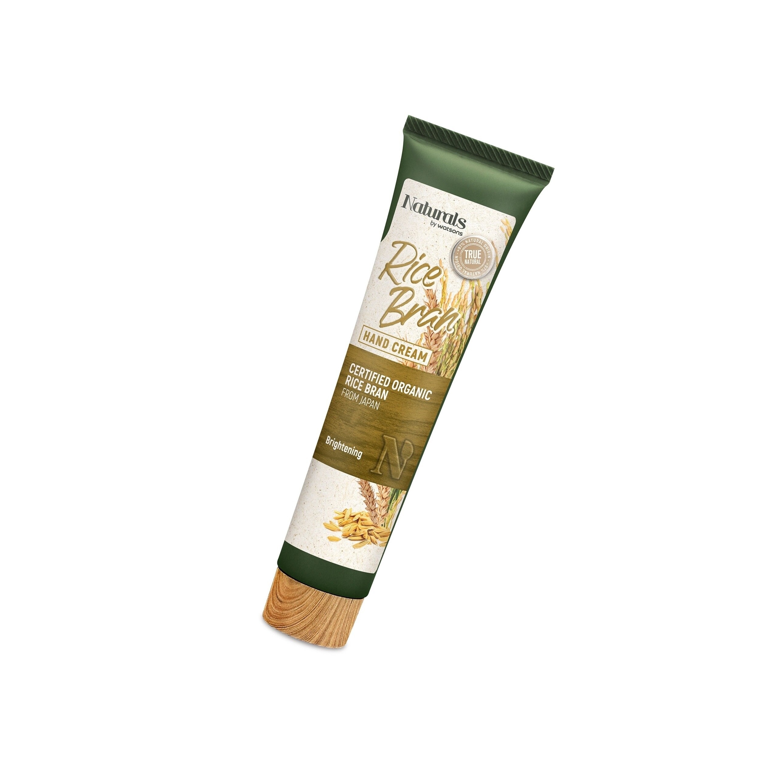 Rice Bran Hand Cream 30ml