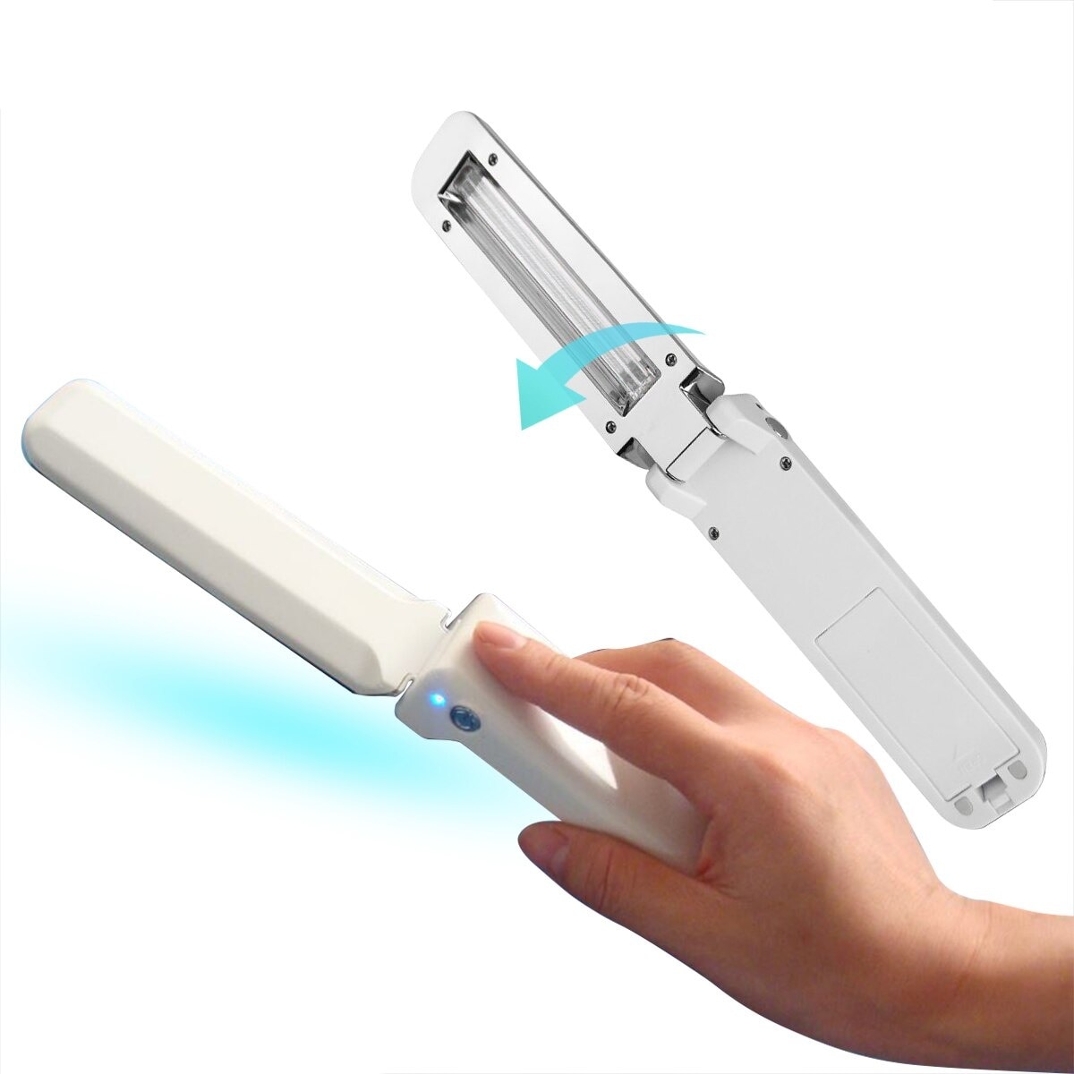 Portable Ultraviolet Light Wand 1pc