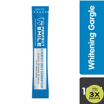 PERFECT SMILE Whitening Gargle Stick 10ml