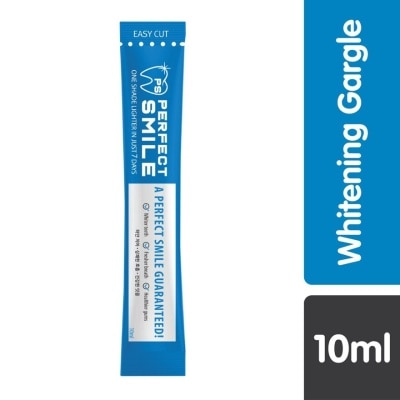 PERFECT SMILE Whitening Gargle Stick 10ml