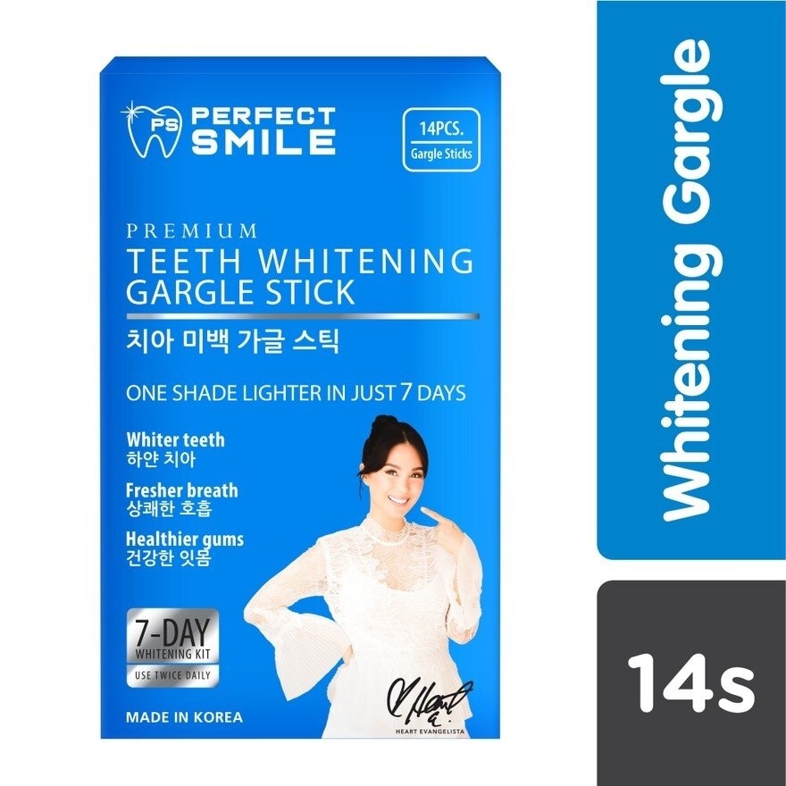 Whitening Gargle Stick 10ml 14s