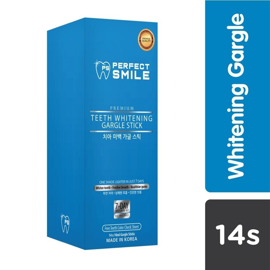 Whitening Gargle Stick 10ml 14s