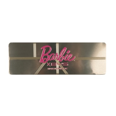 BYS BARBIE Make Up Palette Rockin' the Dreamhouse 12g