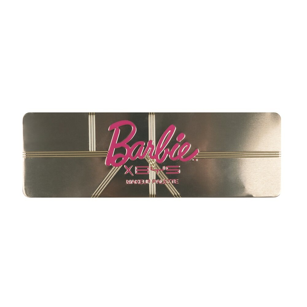 BARBIE Make Up Palette Rockin' the Dreamhouse 12g