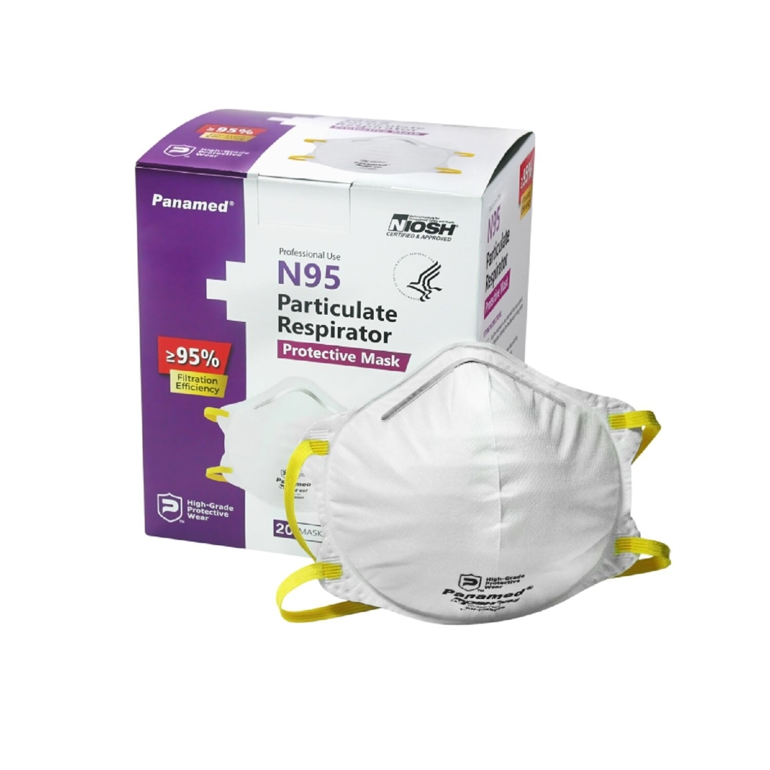 N95 Mask 1s