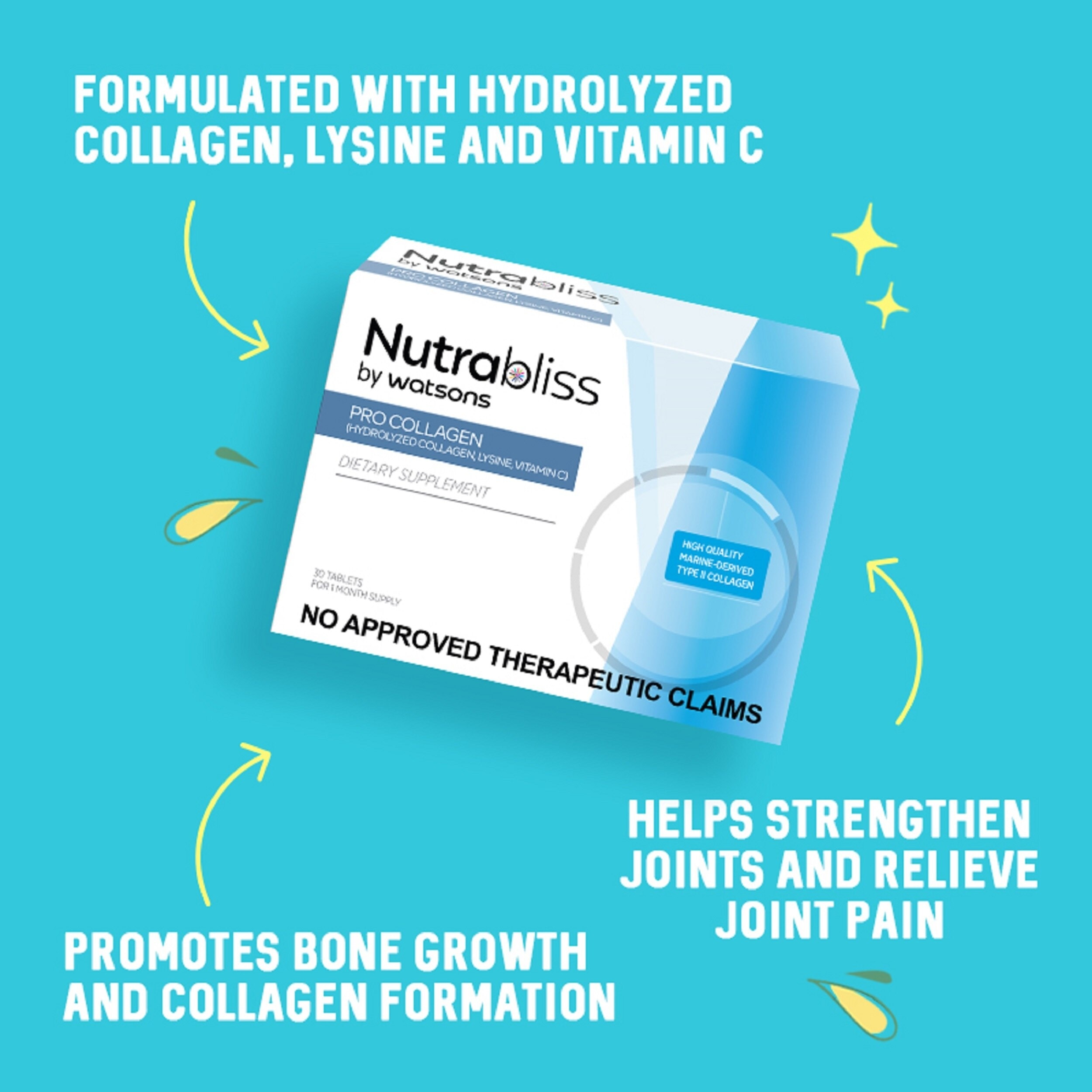 Pro Collagen 1 Tablet