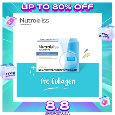 NUTRABLISS WS NUTRABLISS WS Pro Collagen Sold Per Piece (Expiry: March 30, 2026)