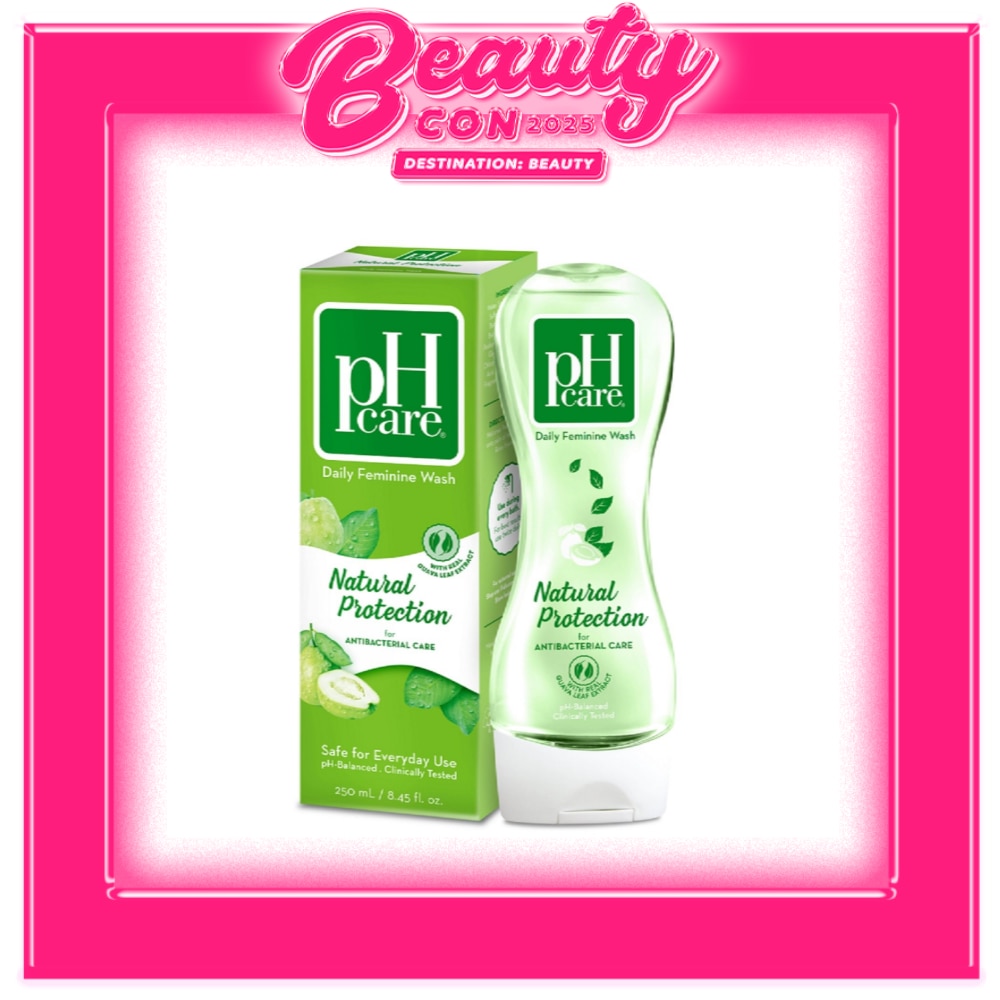 Feminine Wash Natural Protection 250ml