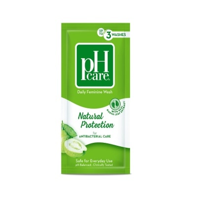 PH CARE Feminine Wash Natural Protection 5ml