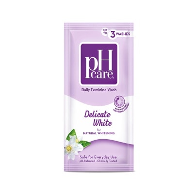 PH CARE Feminine Wash Delicate White 5ml