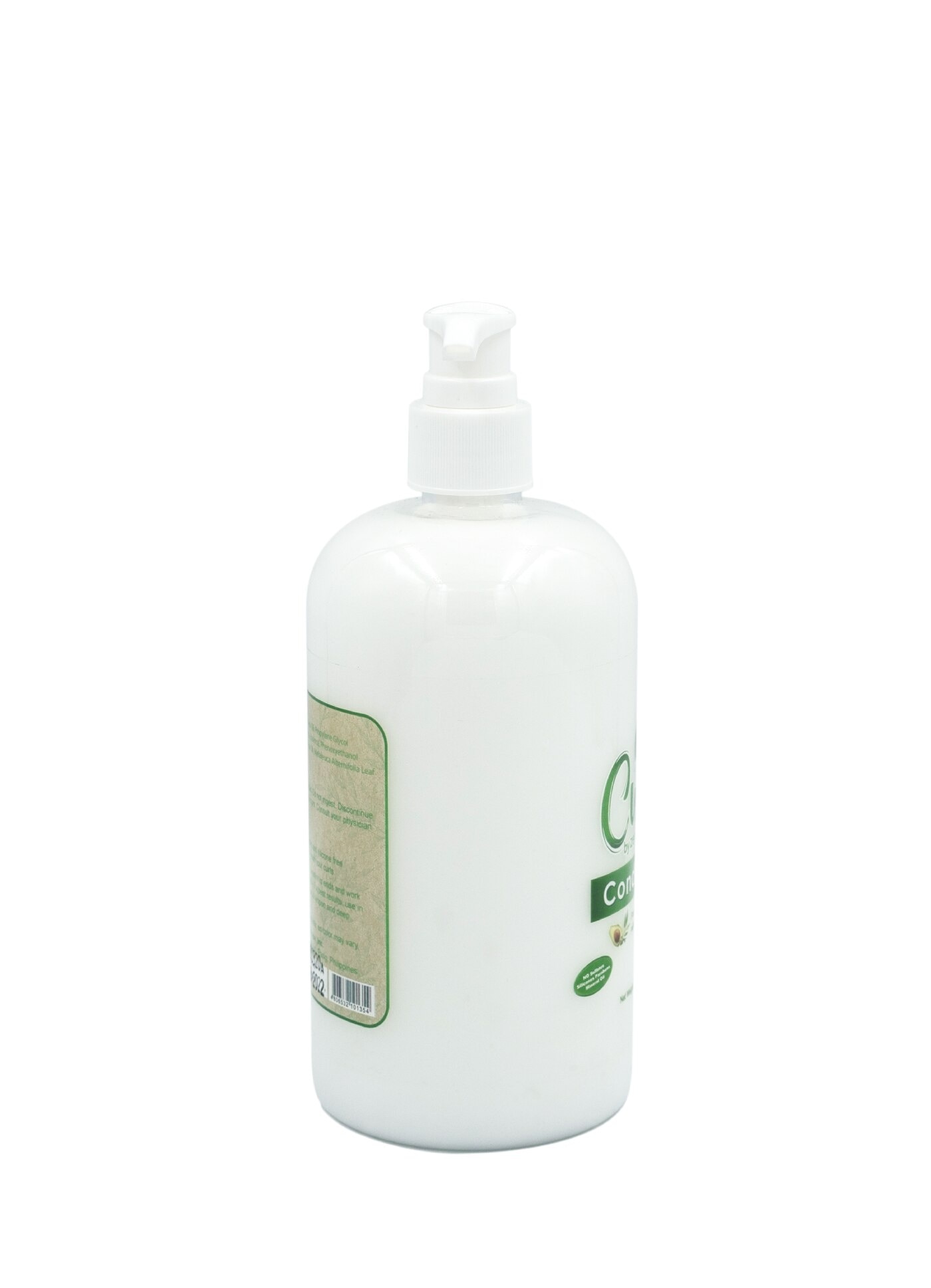 Zenutrients Conditioner Protain-Free Conditioner with Avocado & Tea Tree 500ml