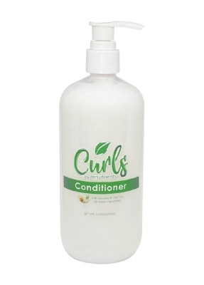 CURLS Zenutrients Conditioner Protain-Free Conditioner with Avocado & Tea Tree 500ml