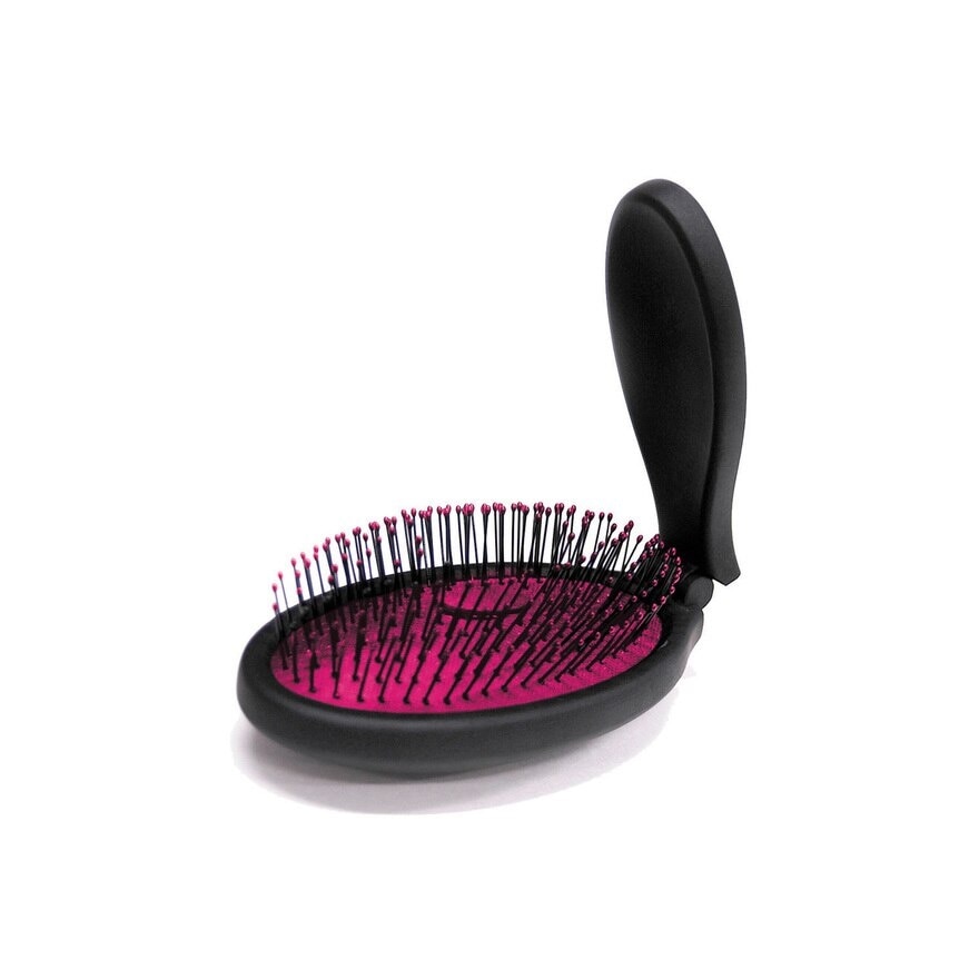 Cushion Pop Fold Pink