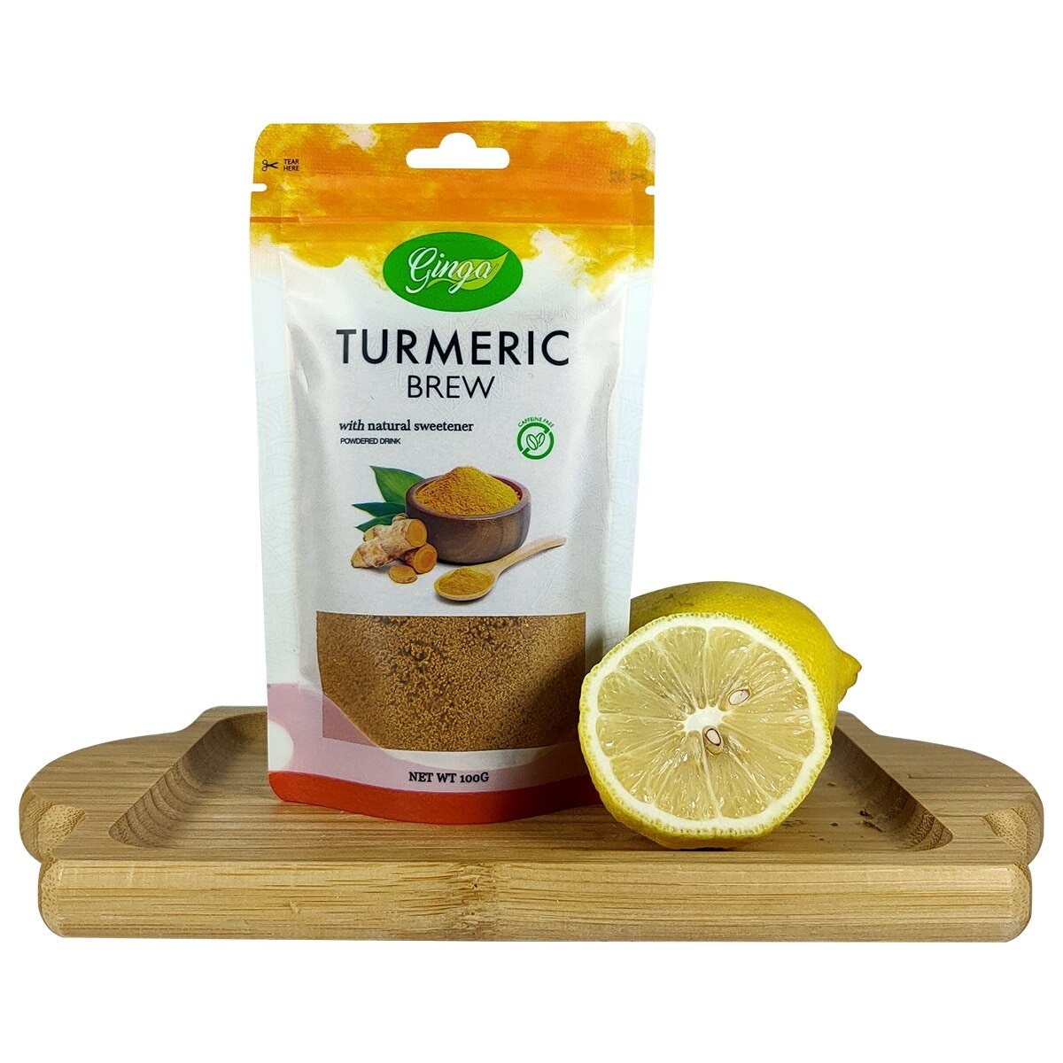 Turmeric Brew 100g