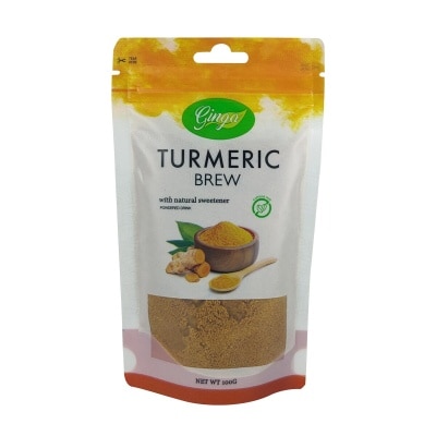 GINGA Turmeric Brew 100g