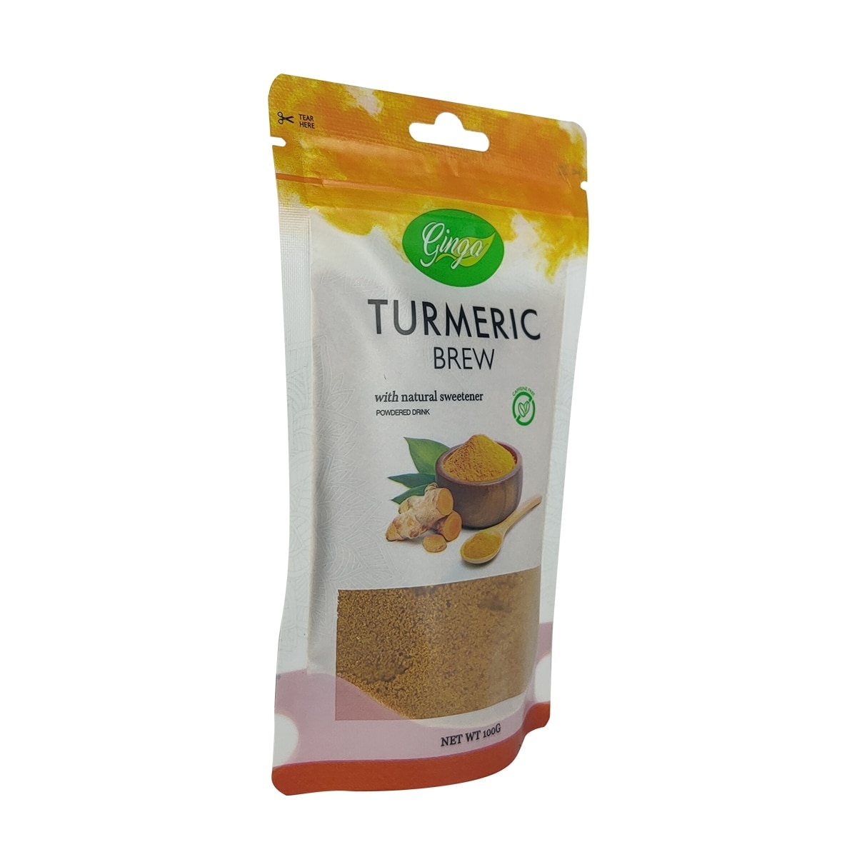 Turmeric Brew 100g