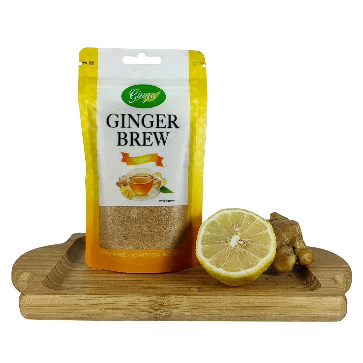 Ginger Brew 100g