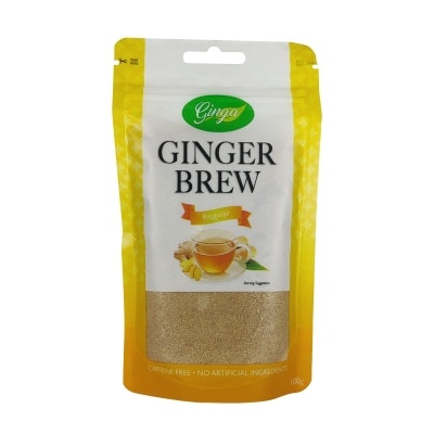 GINGA Ginger Brew 100g