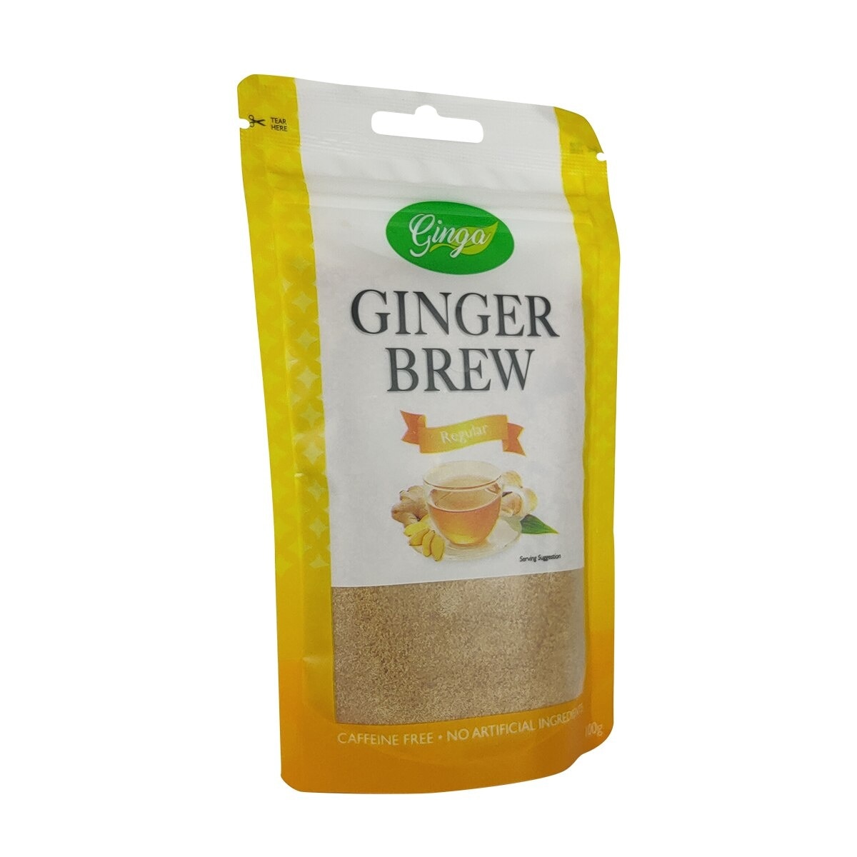 Ginger Brew 100g